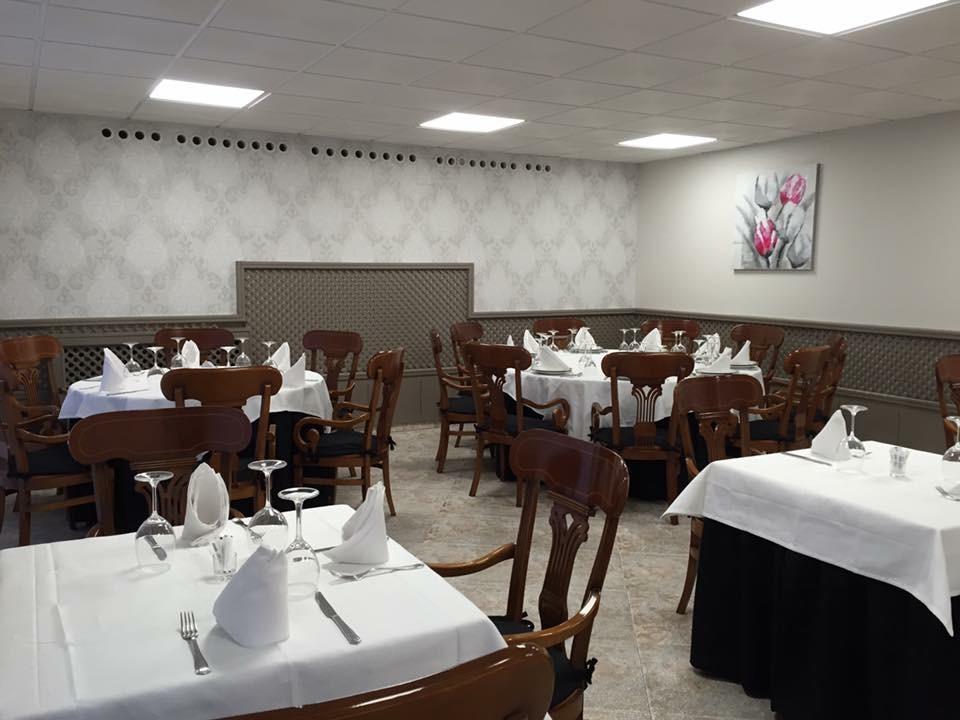 Hotel Restaurante Derby Carballino Exteriér fotografie